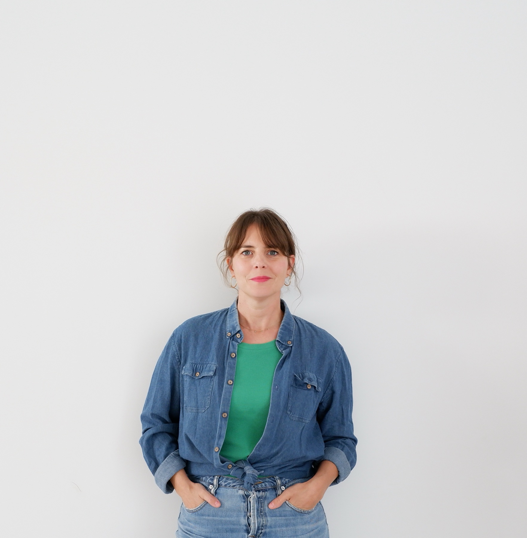 Portrait d'Anne-Charlotte Ullmann