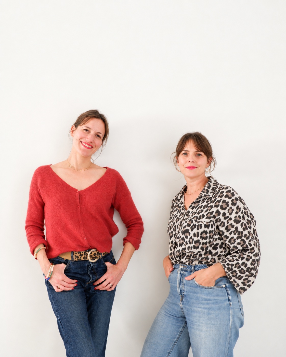 Valérie Donadoni et Anne-Charlotte Ullmann