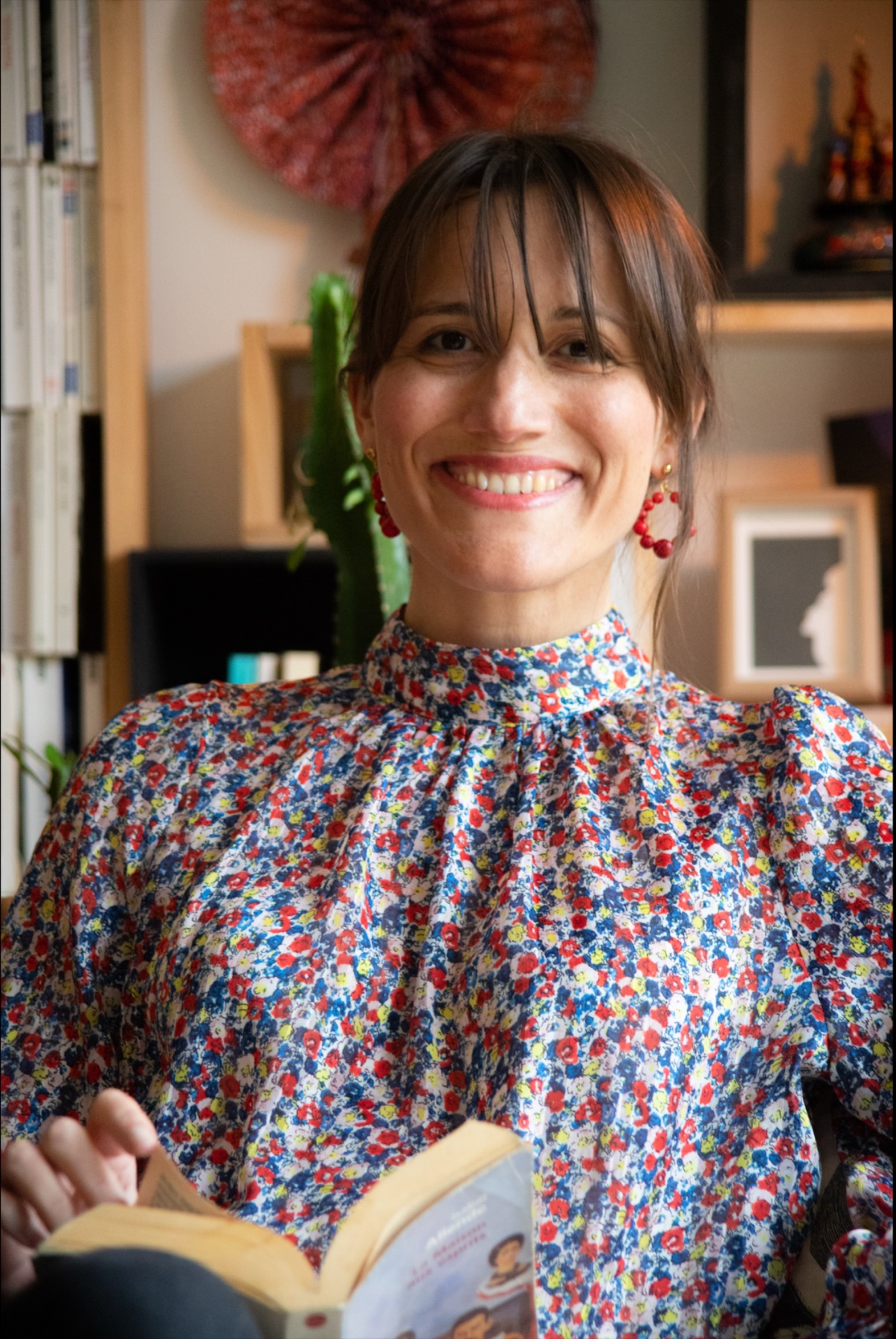 Portrait de Valérie Donadoni